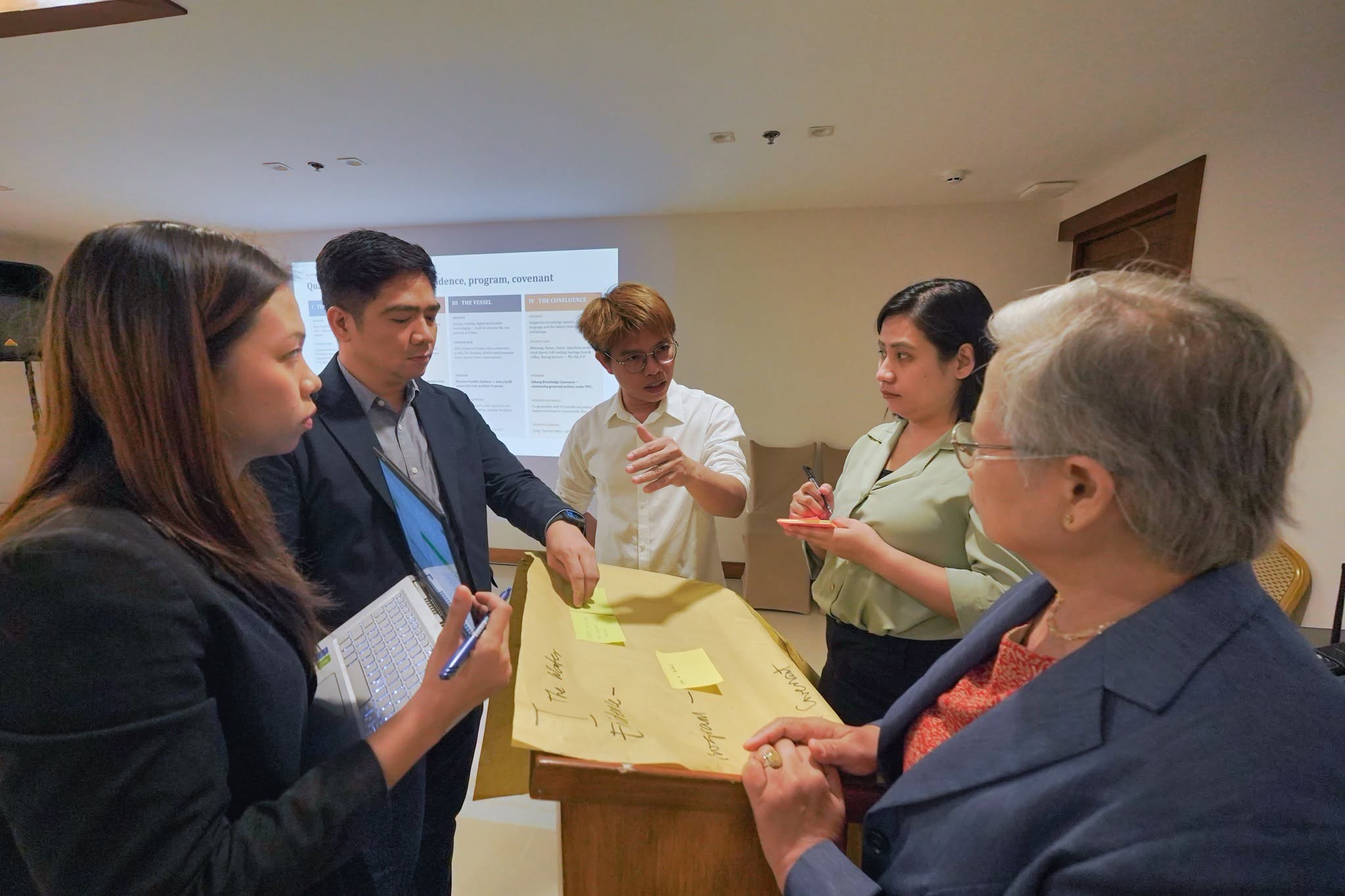 CAGAYAN STATE UNIVERSITY WRAPS UP ITS FOUR-DAY “FUTURES THINKING TOWARDS SUSTAINABLE DEVELOPMENT WITH THE A photo 35